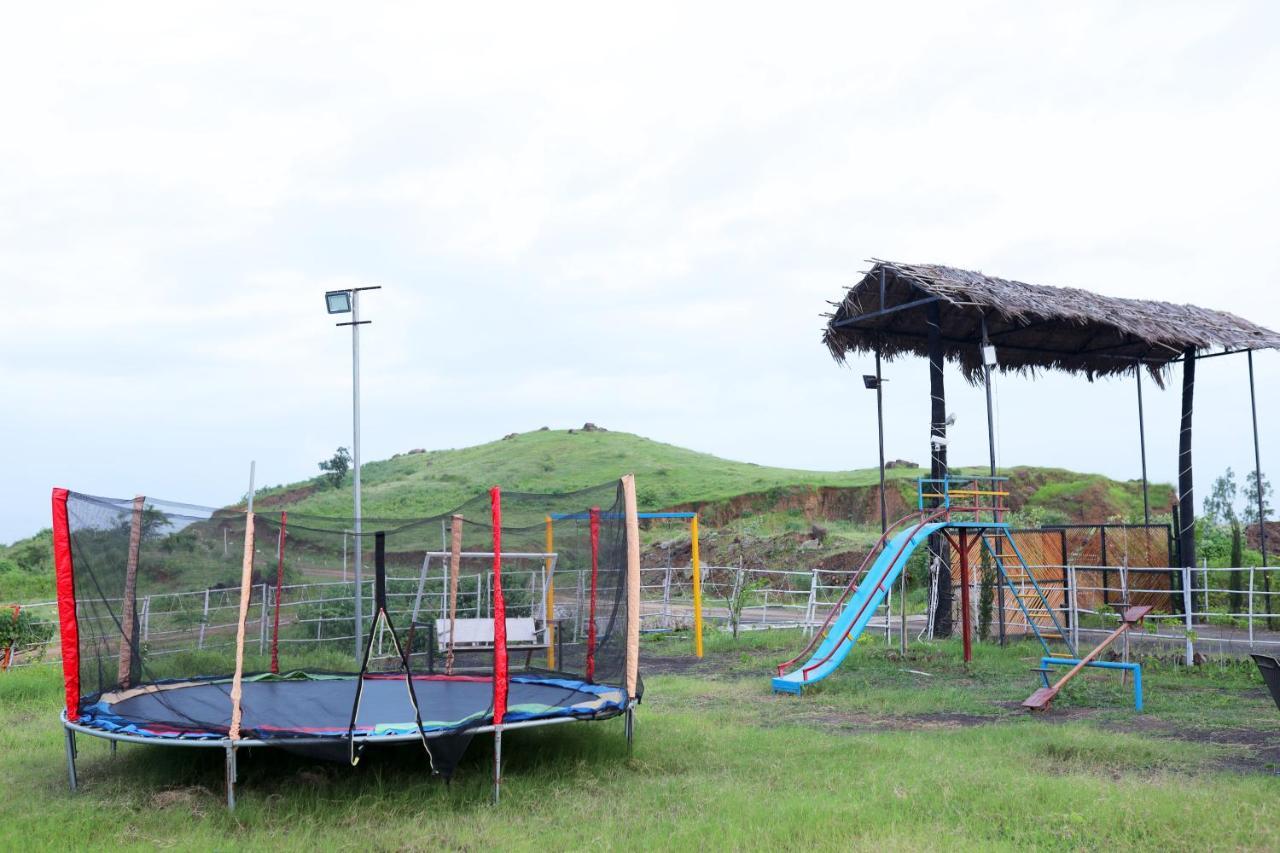 Leena Resort Garudeshwar Exterior foto