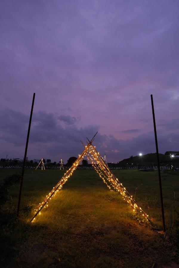 Leena Resort Garudeshwar Exterior foto