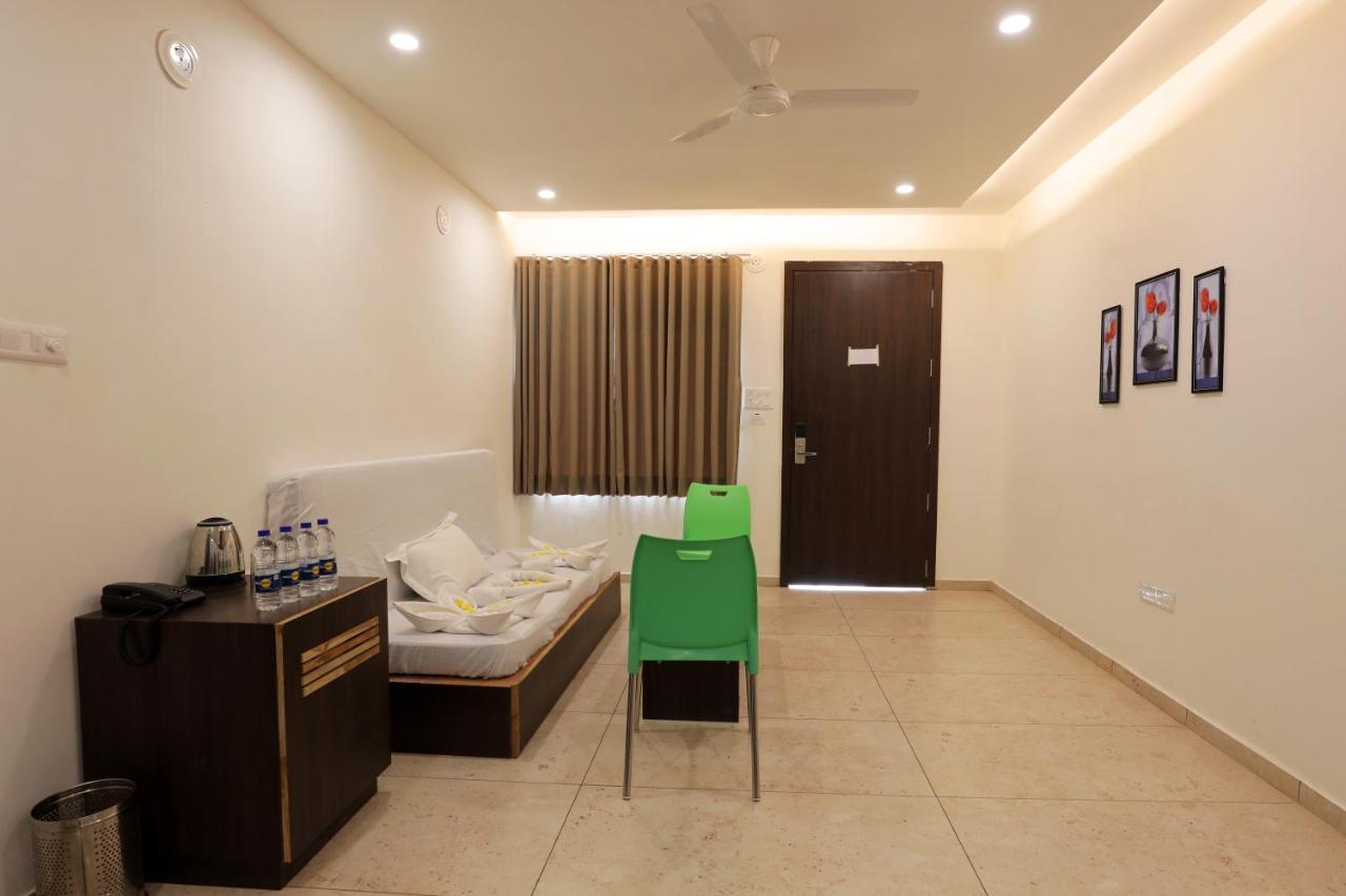 Leena Resort Garudeshwar Exterior foto